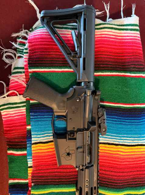 M4 Aero precision pro - Custom Build