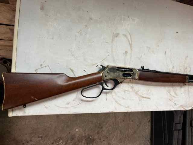 Henry 45-70 