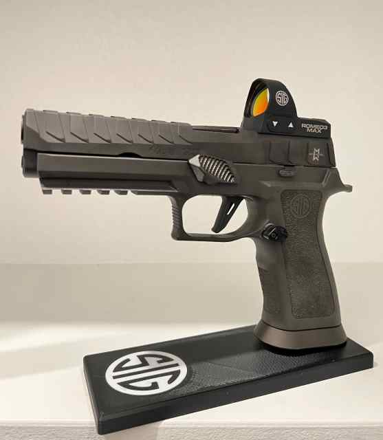 Sig Sauer P320 Max