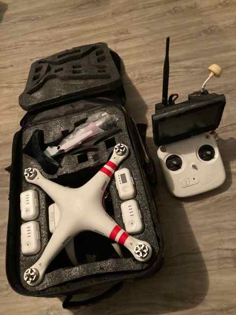 DJI phantom 2 