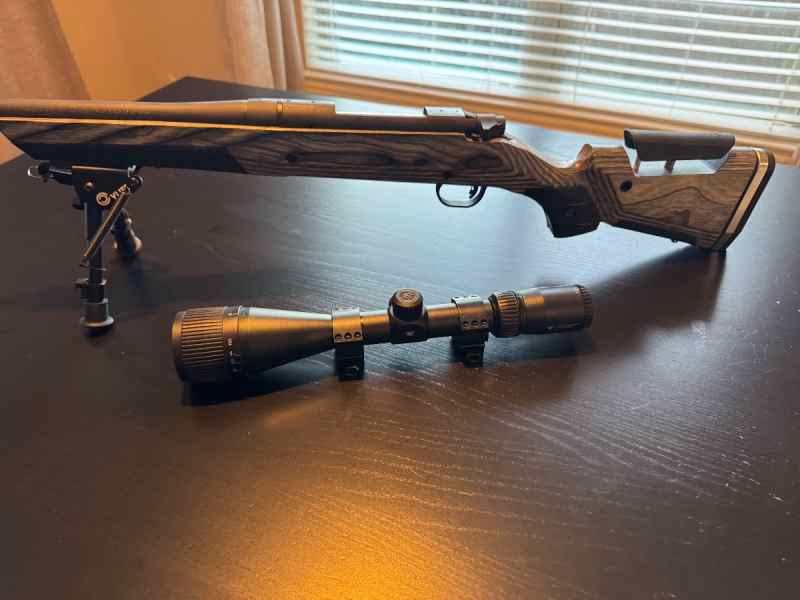 Rifle 30.06 