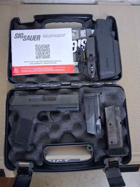 Sig Sauer P365