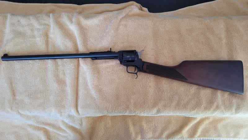 Heritage Rough Rider Rancher Carbine