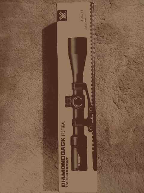 Vortex Diamondback tactical 4-16x44 