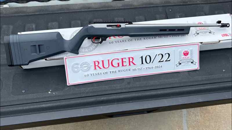 RUGER 10/22 LIMITED EDITION