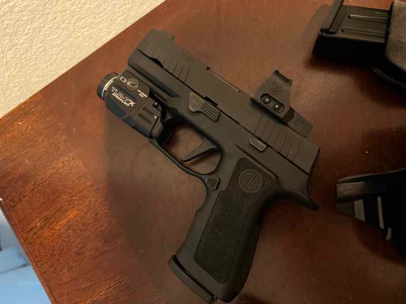 SIG XCOMPACT
