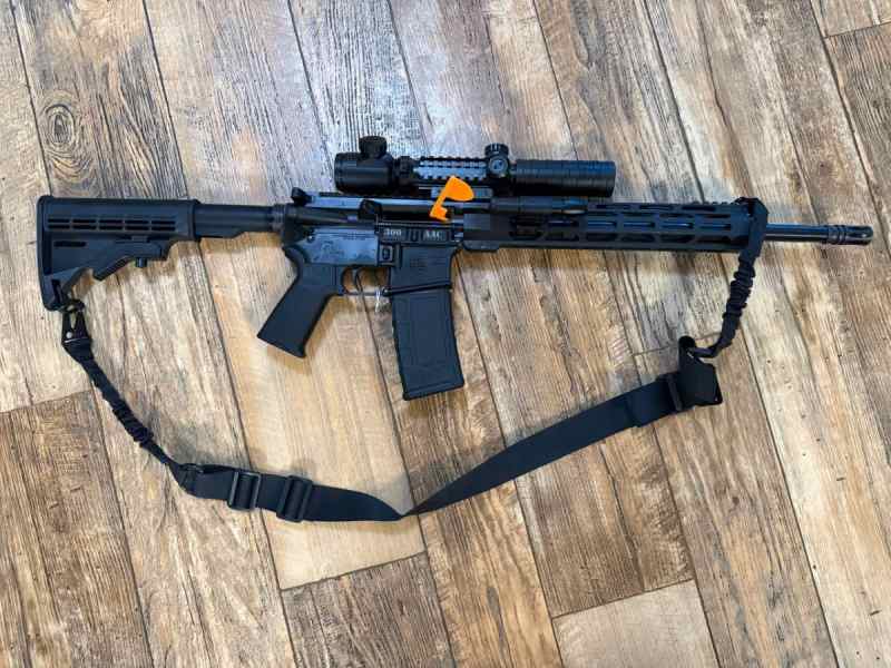 American Tactical AR-15 Rifle