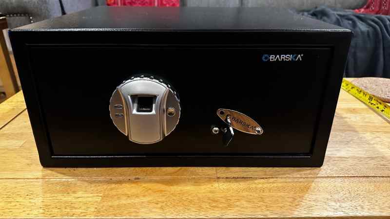 Barska security/gun safe 