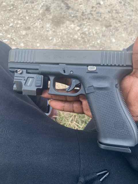 Glock 22 40 gen5