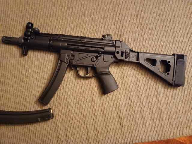 Mp5 clone mke ap5