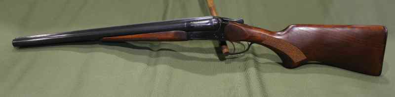 Baikal IZH-43 Bounty Hunter II 12 Gauge SxS