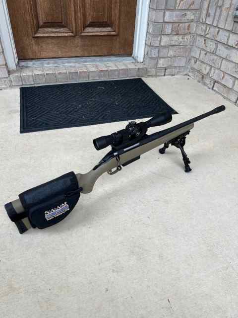 Ruger American .450 Bushmaster 