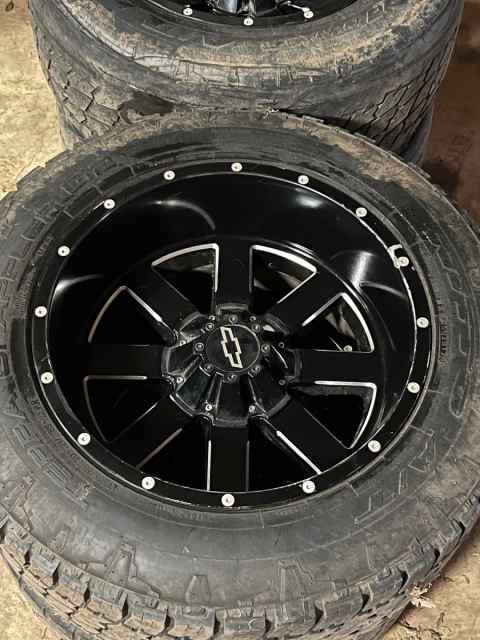 20x12 wheels