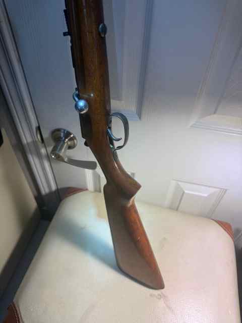 Stevens Model 52B 22 