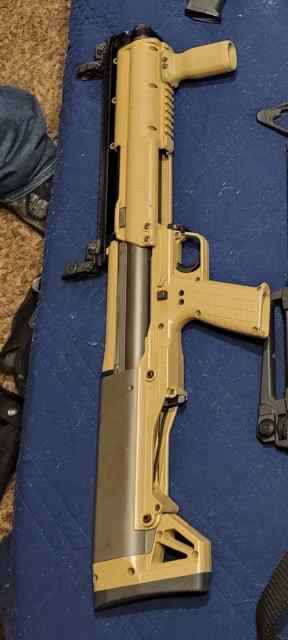 KSG 12g 