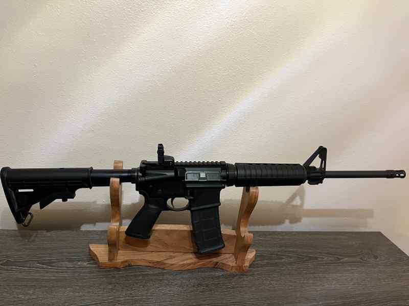 Ruger AR 556 For Sale