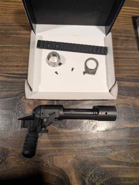 Savage 10 Action