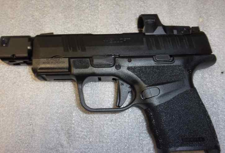 Springfield Armory HellCat RDP