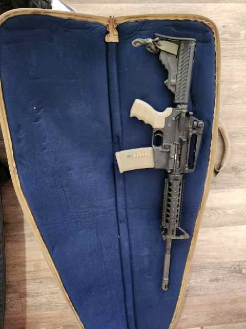 DPMS &amp; Armalite AR 15