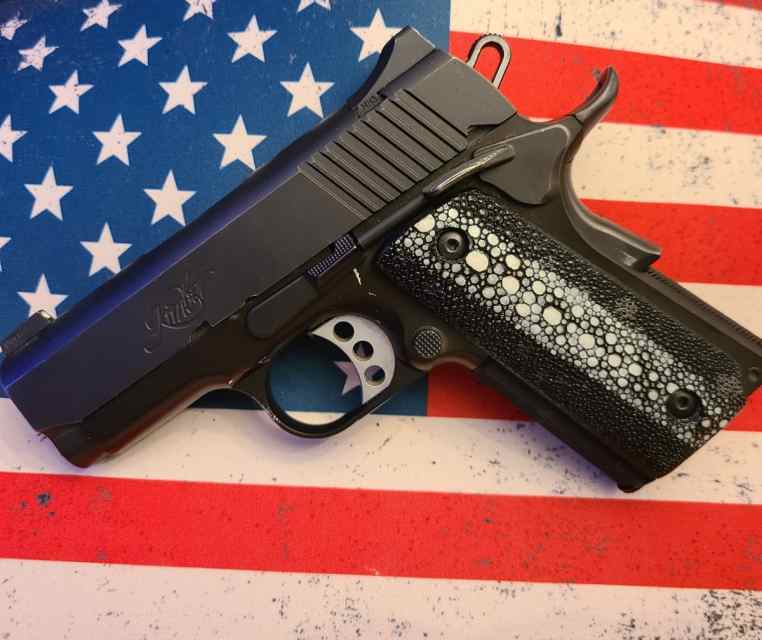 Kimber TLE ULTRA 2