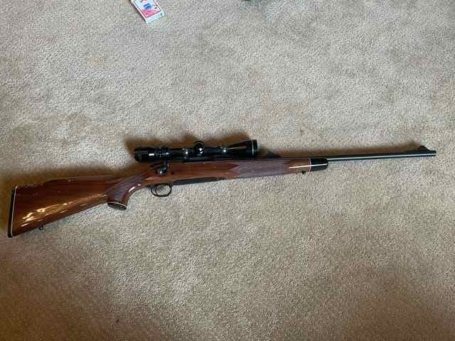 Remington BDL .270 with Scope