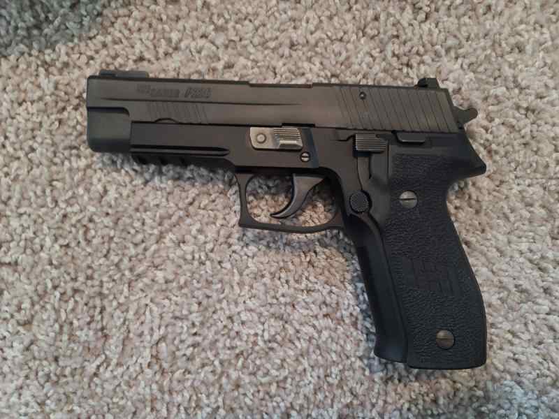 Ruger LCP .380 with Laser