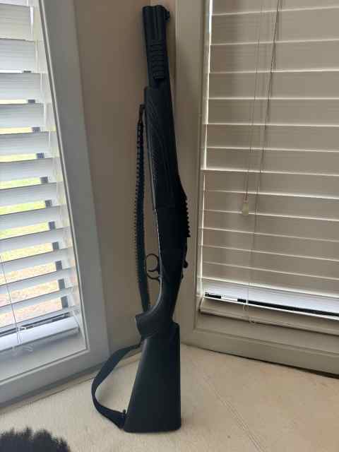 Mossberg HS12 
