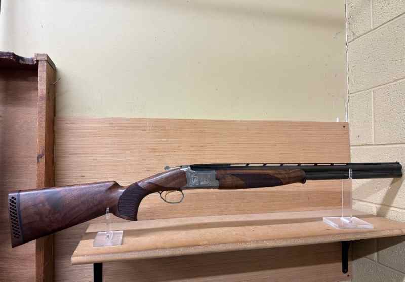 BROWNING 525 FEATHER 12GA 26&quot; BARREL O/U