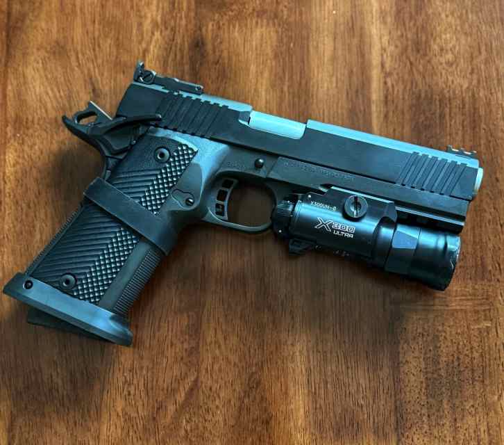 Rock Island Armory 1911 A2 Tac Ultra