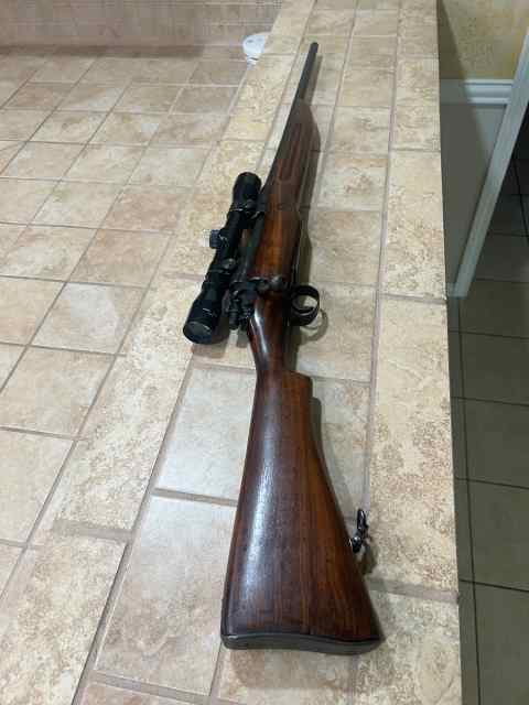Winchester model 1917 30.06 