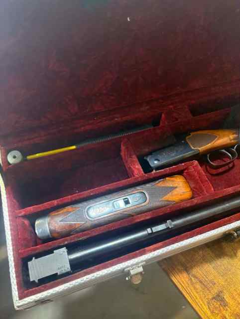 Remington 3200 Skeet with 20/28/410 
