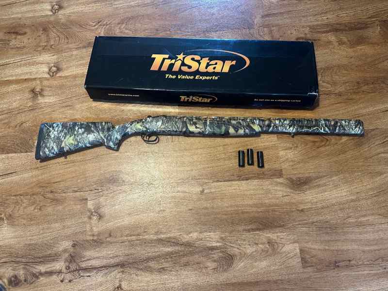 Tristar Hunter Mag 26&quot; 12 Gauge Shotgun 3.5&quot; O/U