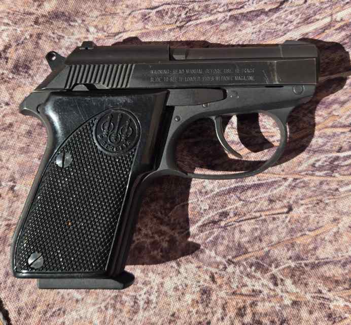 TRADE: Beretta 3032 Tomcat