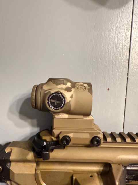 Primary Arms SLx 1x prism
