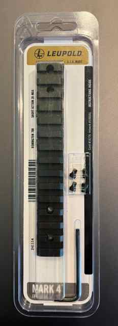 Mark 4 Pic Rail