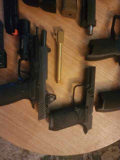 Sig P320 AXG