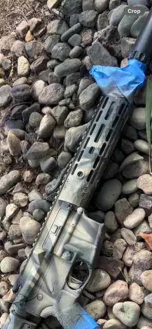 Aimpoint x3 Magnifier 