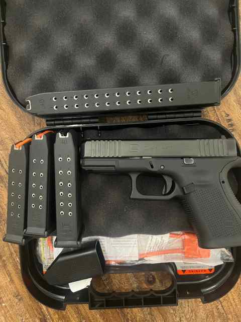 Glock 23 Gen5 600-650$ FIRM