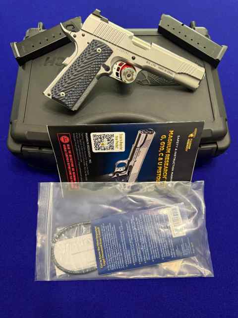 Magnum research SS 1911 Desert Eagle 45acp