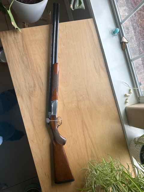 Ruger red label 