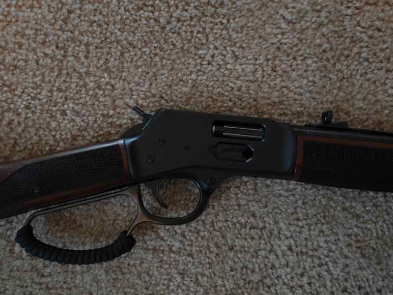 Henry Big boy 45 Long Colt