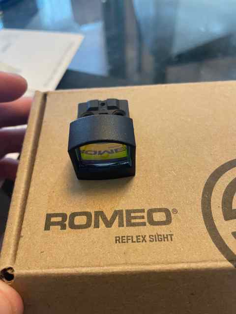 Sig Sauer Romeozero 