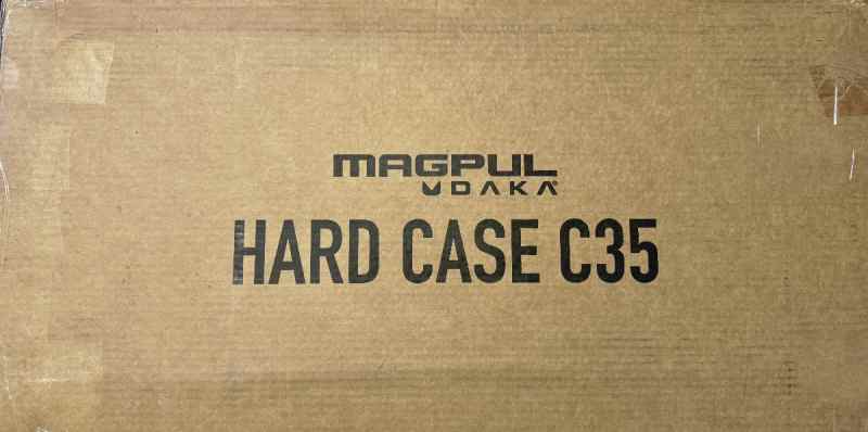 MAGPUL DAKA HARD CASE C35