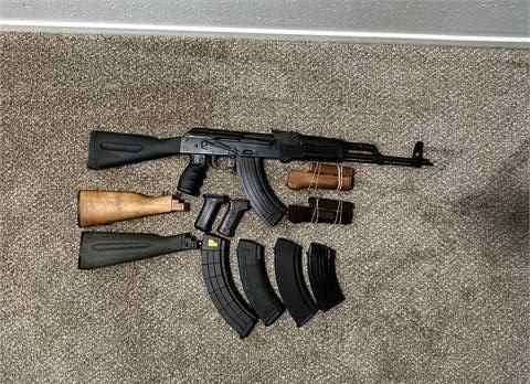Pioneer arms AK-47