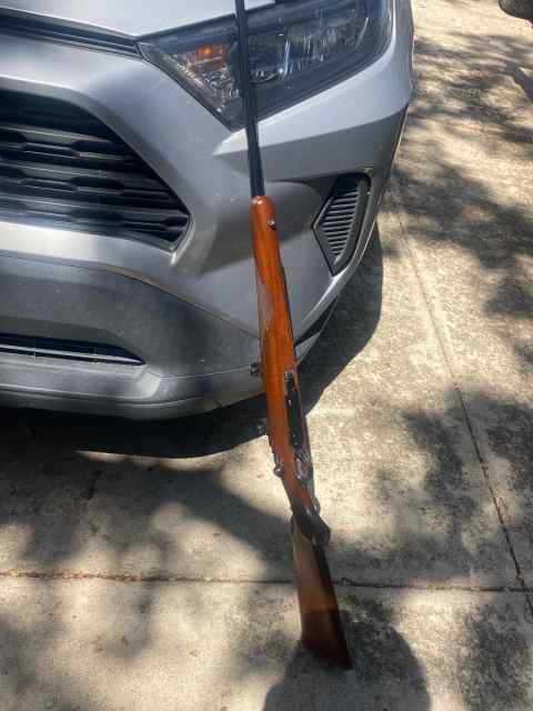 Ruger M77 Tang Safety 280 Rem 22” Bbl