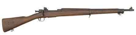 WTB/WTT Springfield 1903 Rifle 30-06