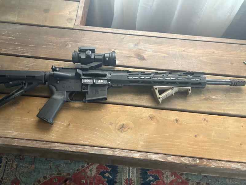 Diamondback 300 blackout