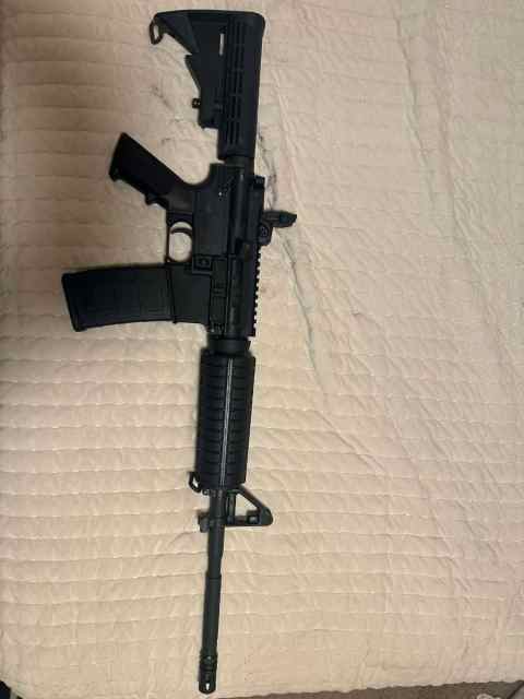 Colt M4 5.56 Rifle/Carbine for sale