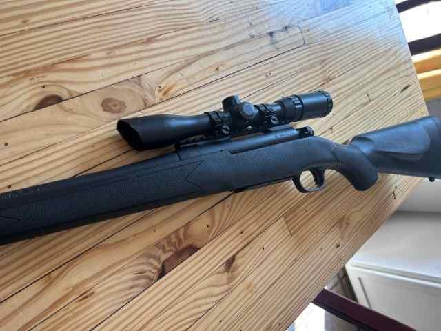 .308 bolt action Patriot