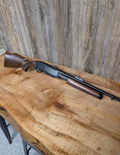 Rare remington 7600 35 whelen unfired